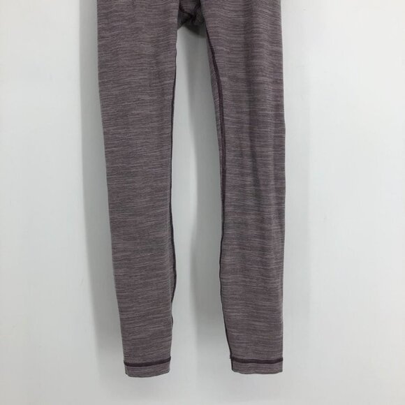 Lululemon Wee Are From Space Frosted Mulberry Wunder Under High-Rise Tight 25" 2 - Picture 10 of 14